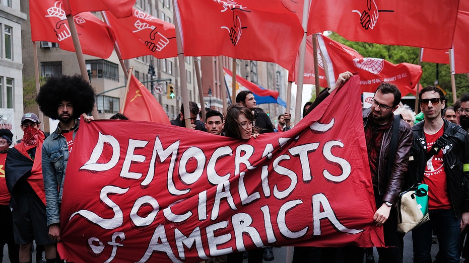 The numbers don’t lie. Young Americans are falling in love… with socialism