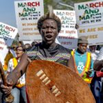 South Africa’s illegal migration backlash mirrors political battles across the West