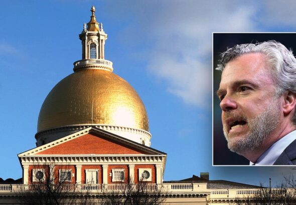 Massachusetts Democratic Party chairman admits to sufficient facts in June drunken driving case