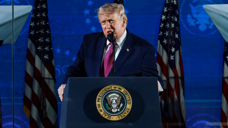 Trump set to deliver 'historic' speech celebrating America's 250th anniversary