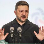 Zelenskyy pressures US and Europe for more 'air defense' assistance amid ongoing war with Russia