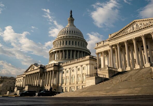 100 day sprint to the midterms kicks off as Republicans and Democrats clash for control across the country