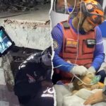 Boy, 2, pulled alive from rubble six days after Venezuela's devastating twin earthquakes