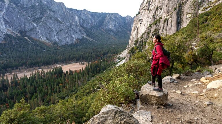 Yosemite, Grand Canyon lead notable list of national park campgrounds for America's 250th